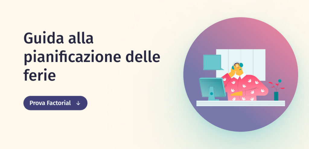 Pianificazione Ferie La Guida Alla Gestione Delle Ferie Modello