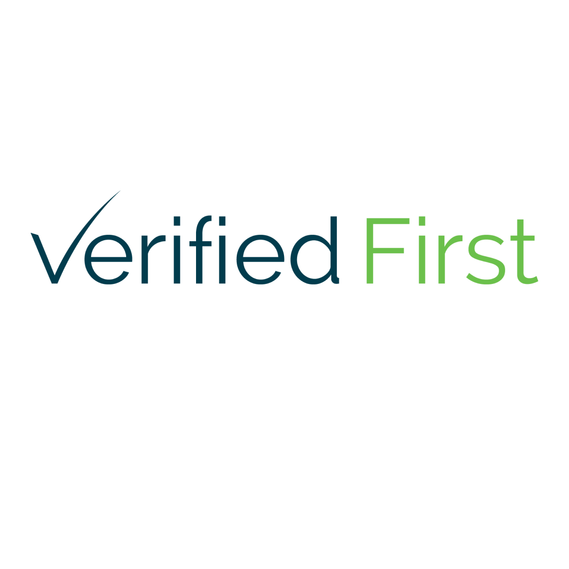 Verified First