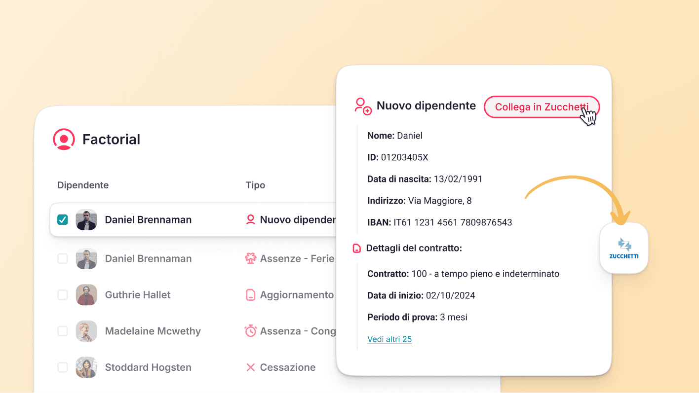 Ottimizza e accelera il calcolo delle buste paga