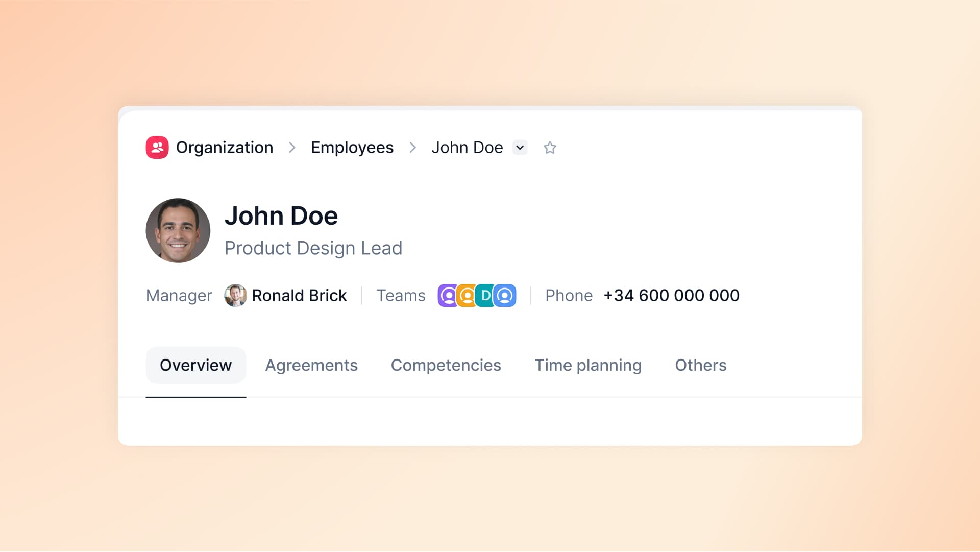 Fissa le tue pagine preferite