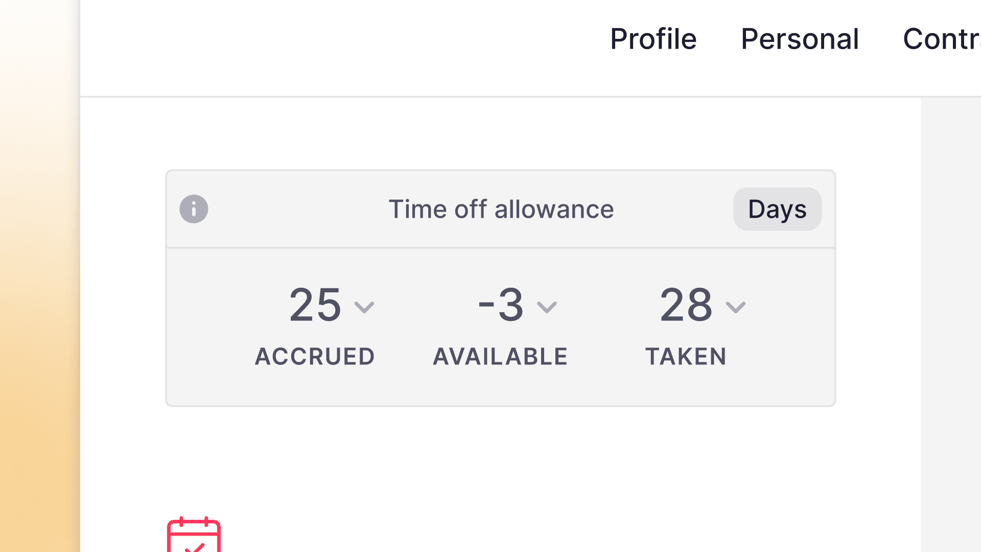 Limita le assenze del prossimo ciclo