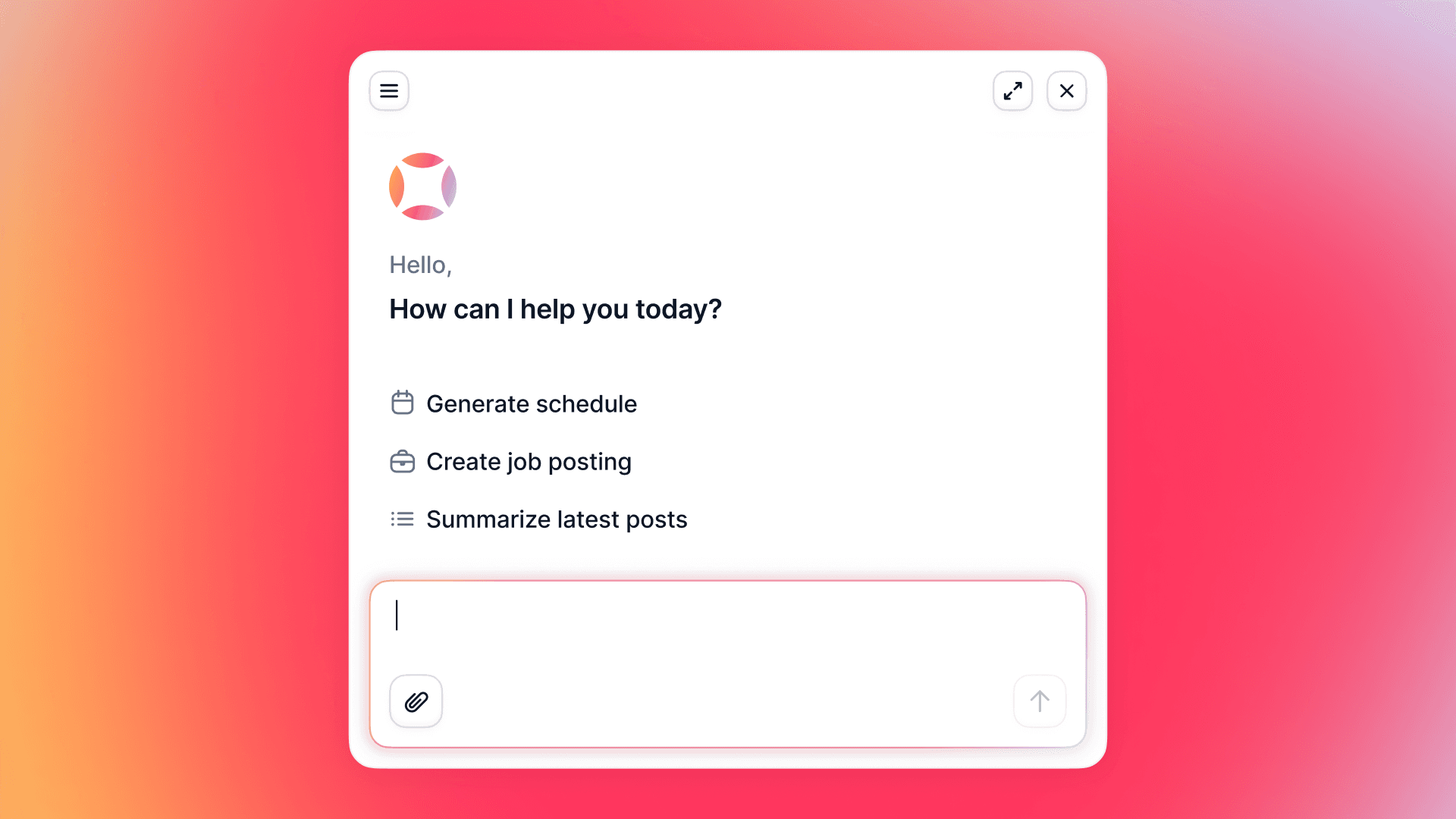 Chiedi e ottieni risposte istantanee con One