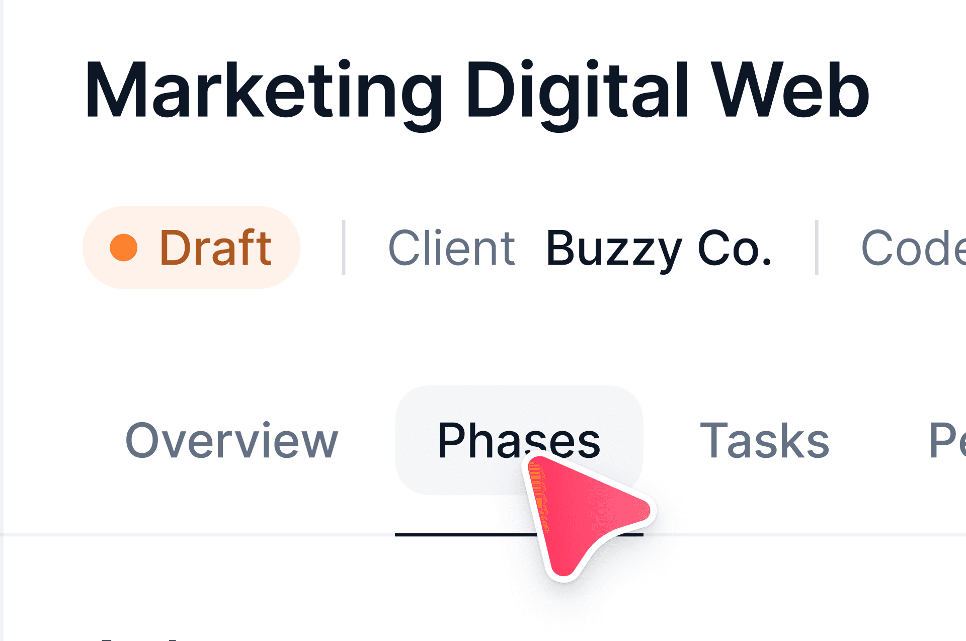 Controlla la redditività di ogni fase