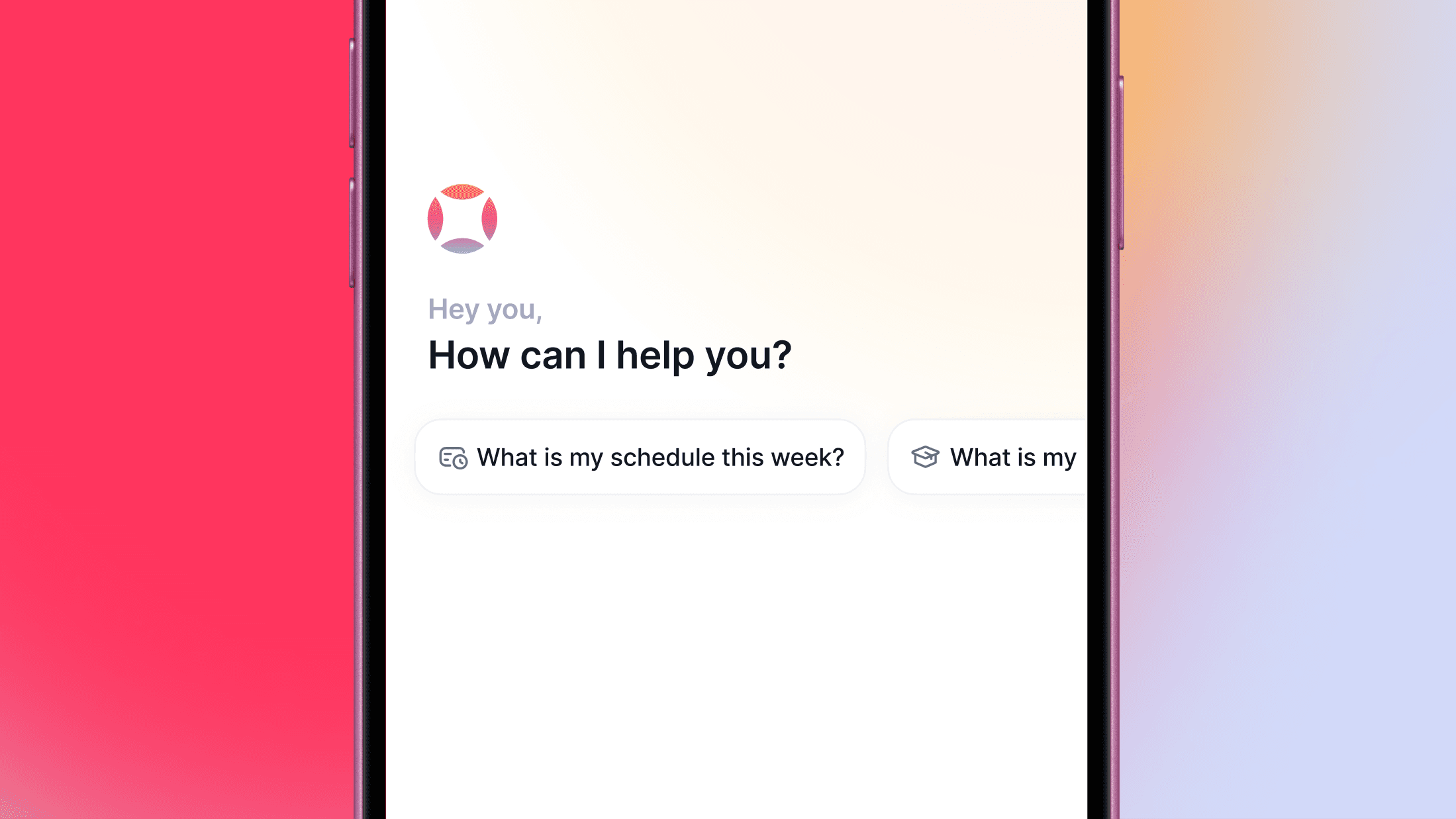 Accedi a One direttamente da mobile