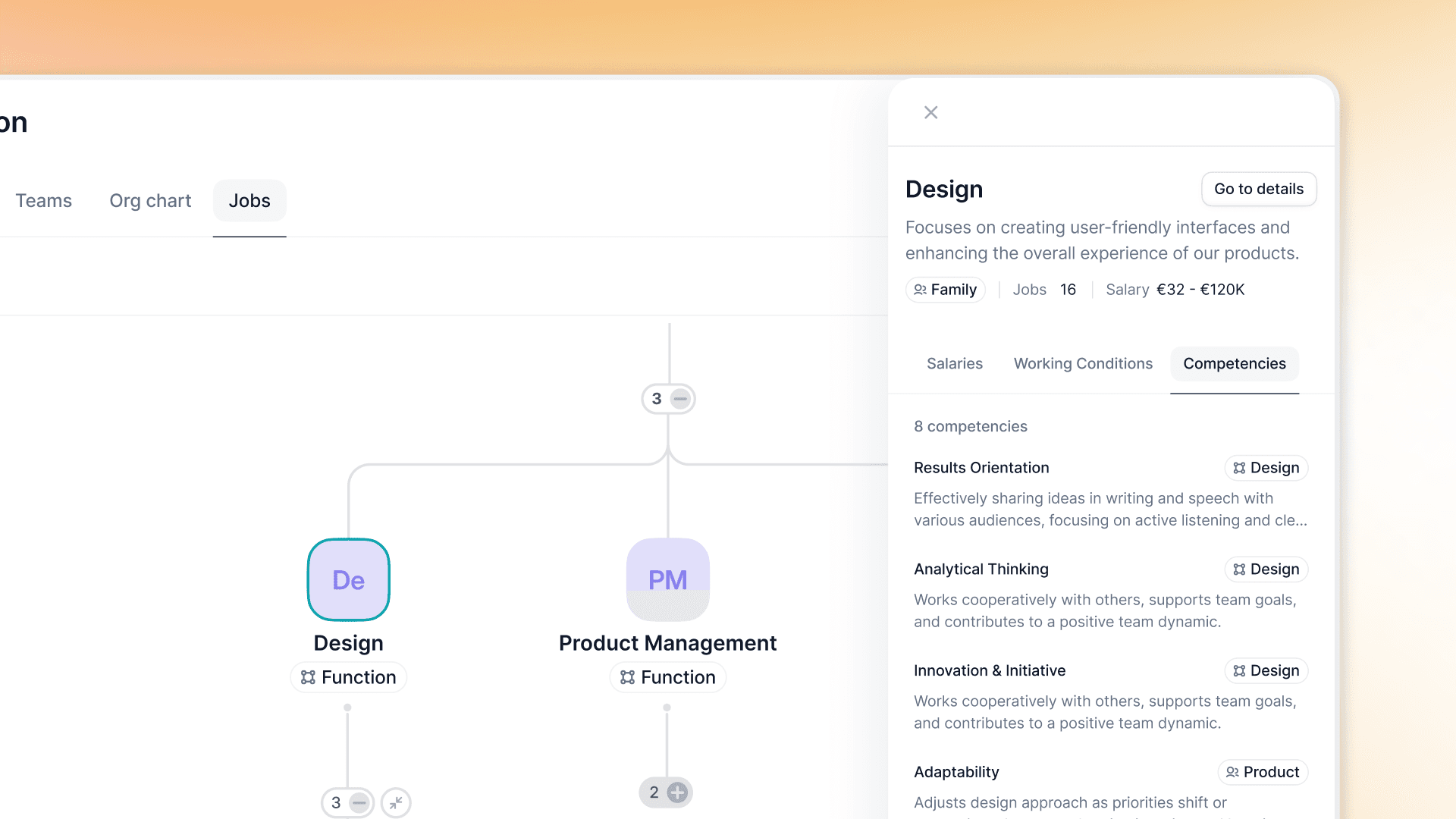 Automatizza le operazioni con il Catalogo delle posizioni