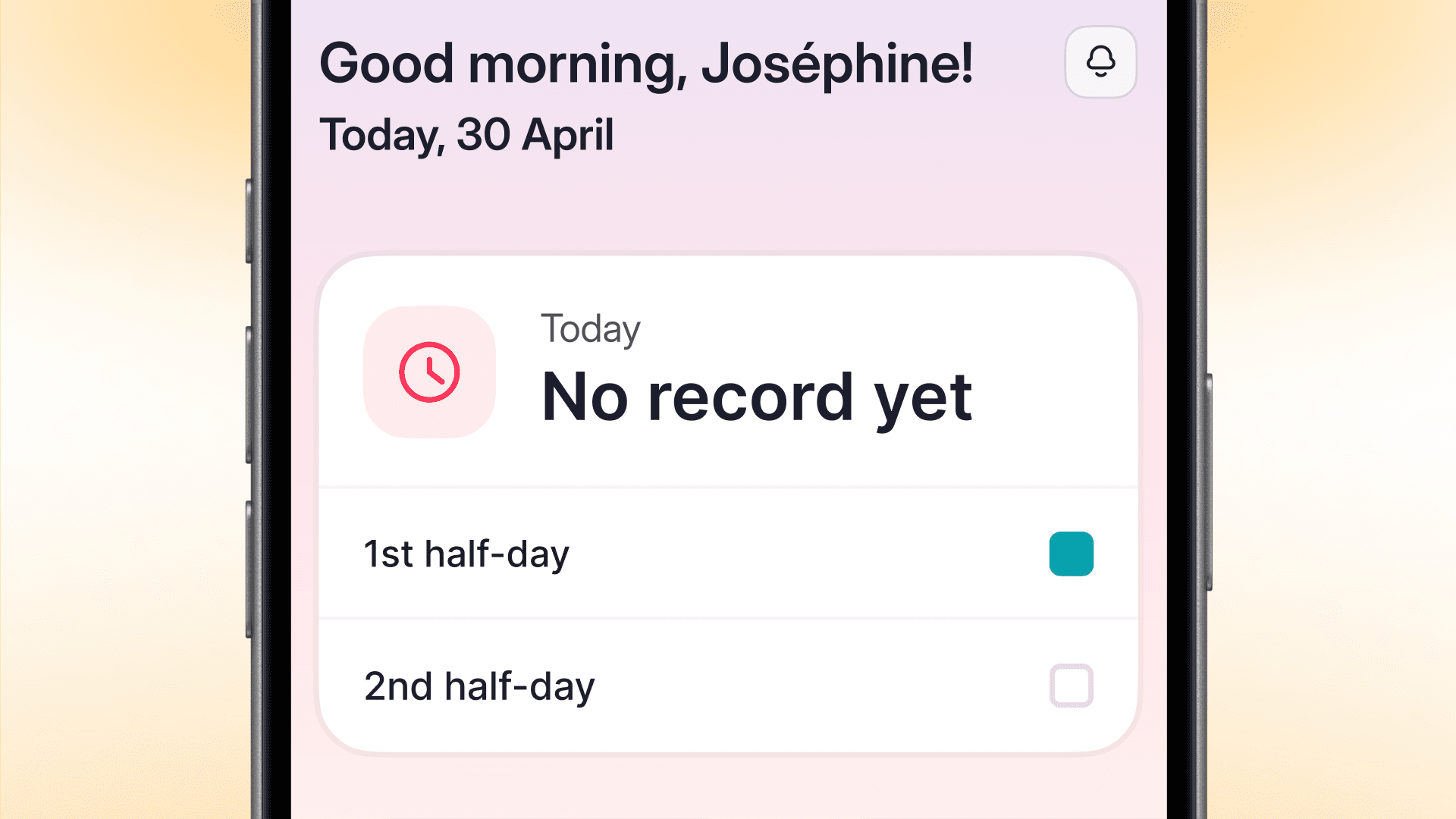 Prova la funzionalità migliorata per i forfait jours