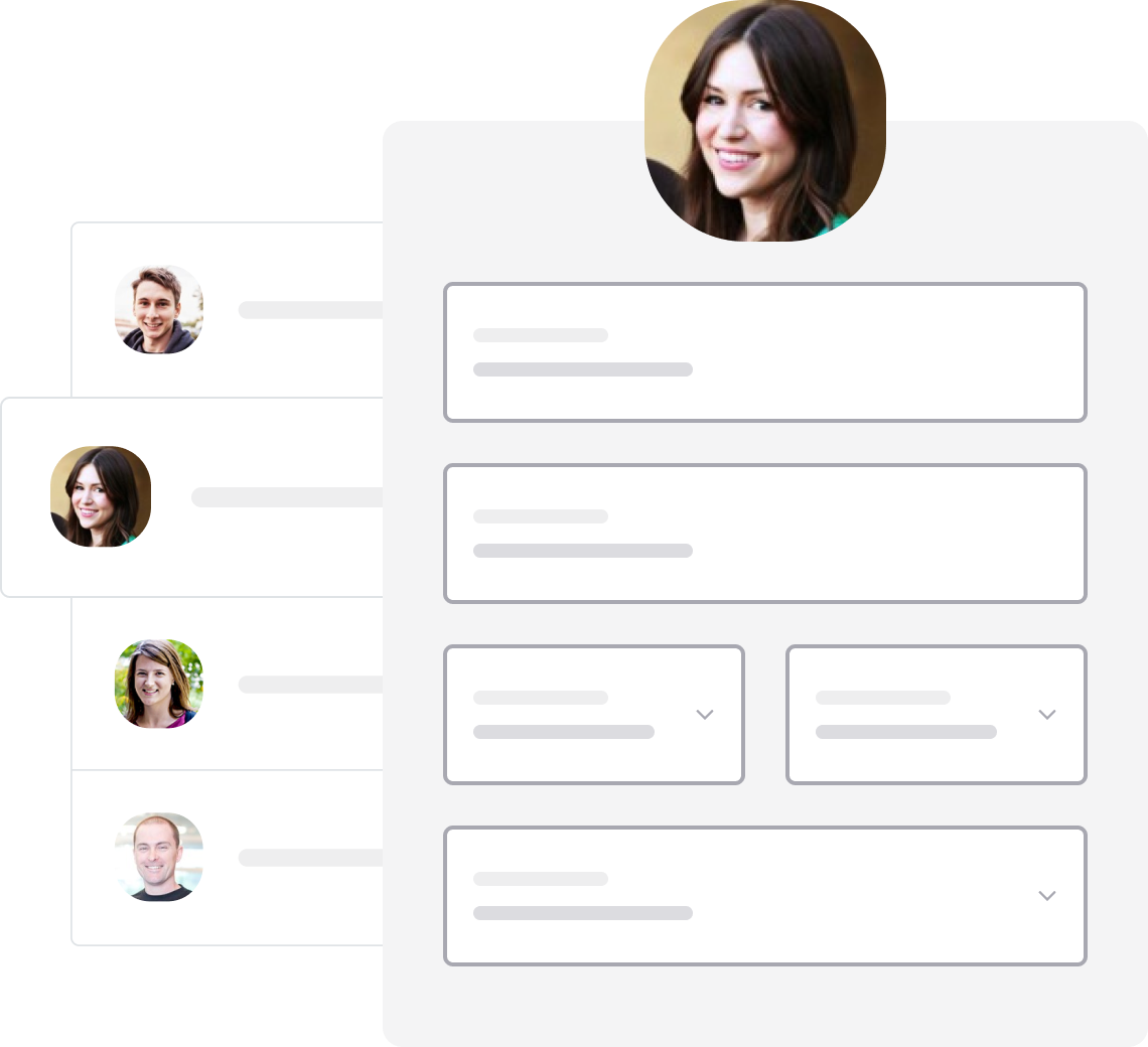Informazioni sui candidati per un miglior processo di recruiting e selezione del personale