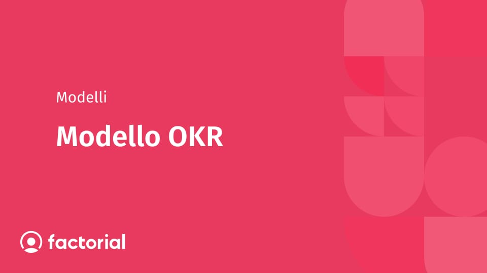 Modello OKR