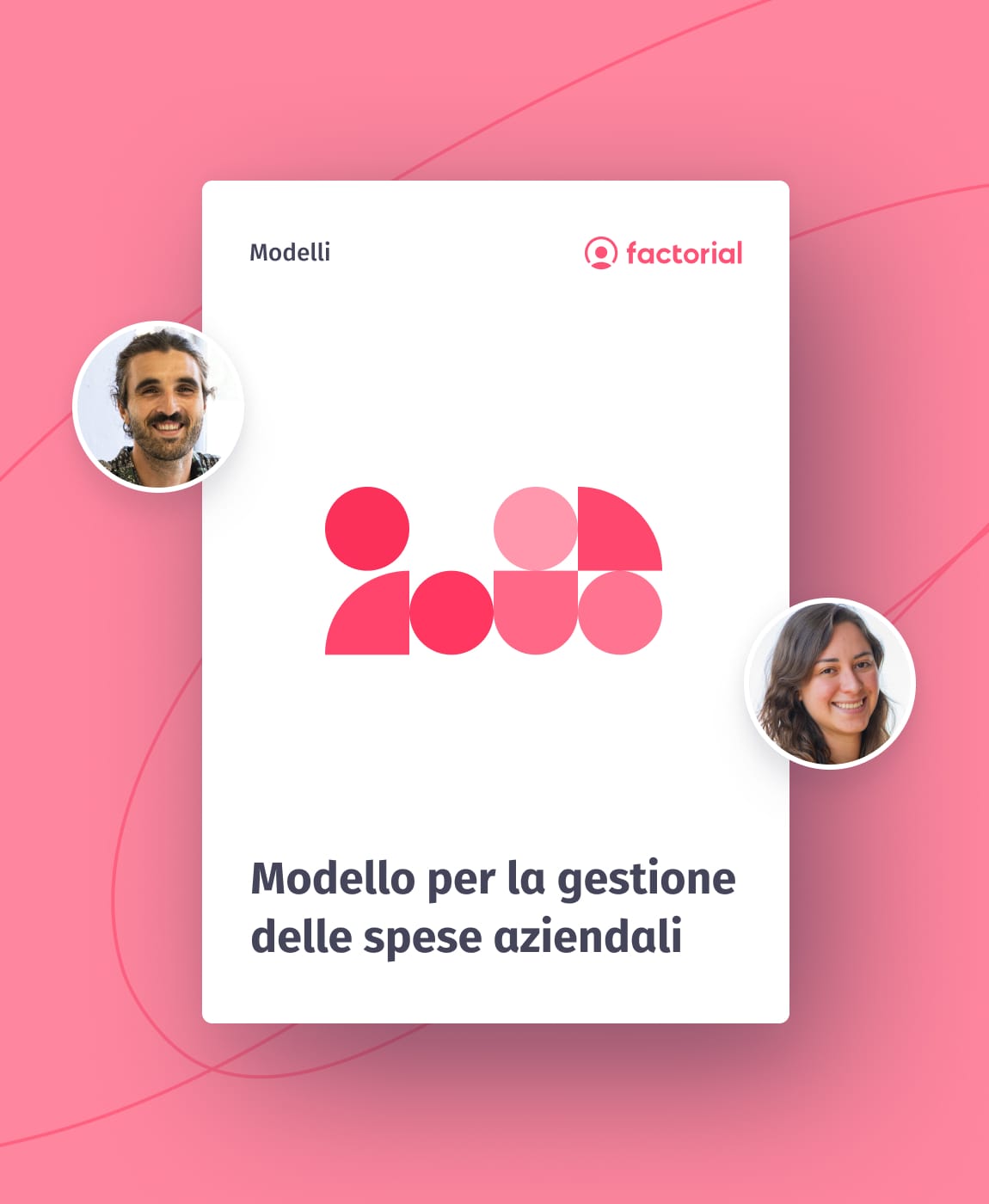 Modello per la gestione delle spese aziendali