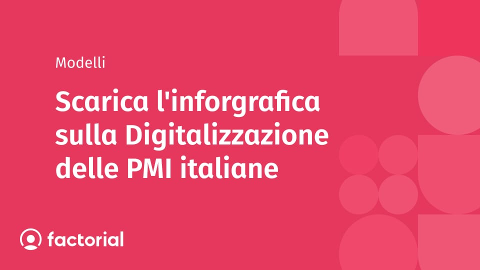 Scarica l'inforgrafica sulla Digitalizzazione delle PMI italiane