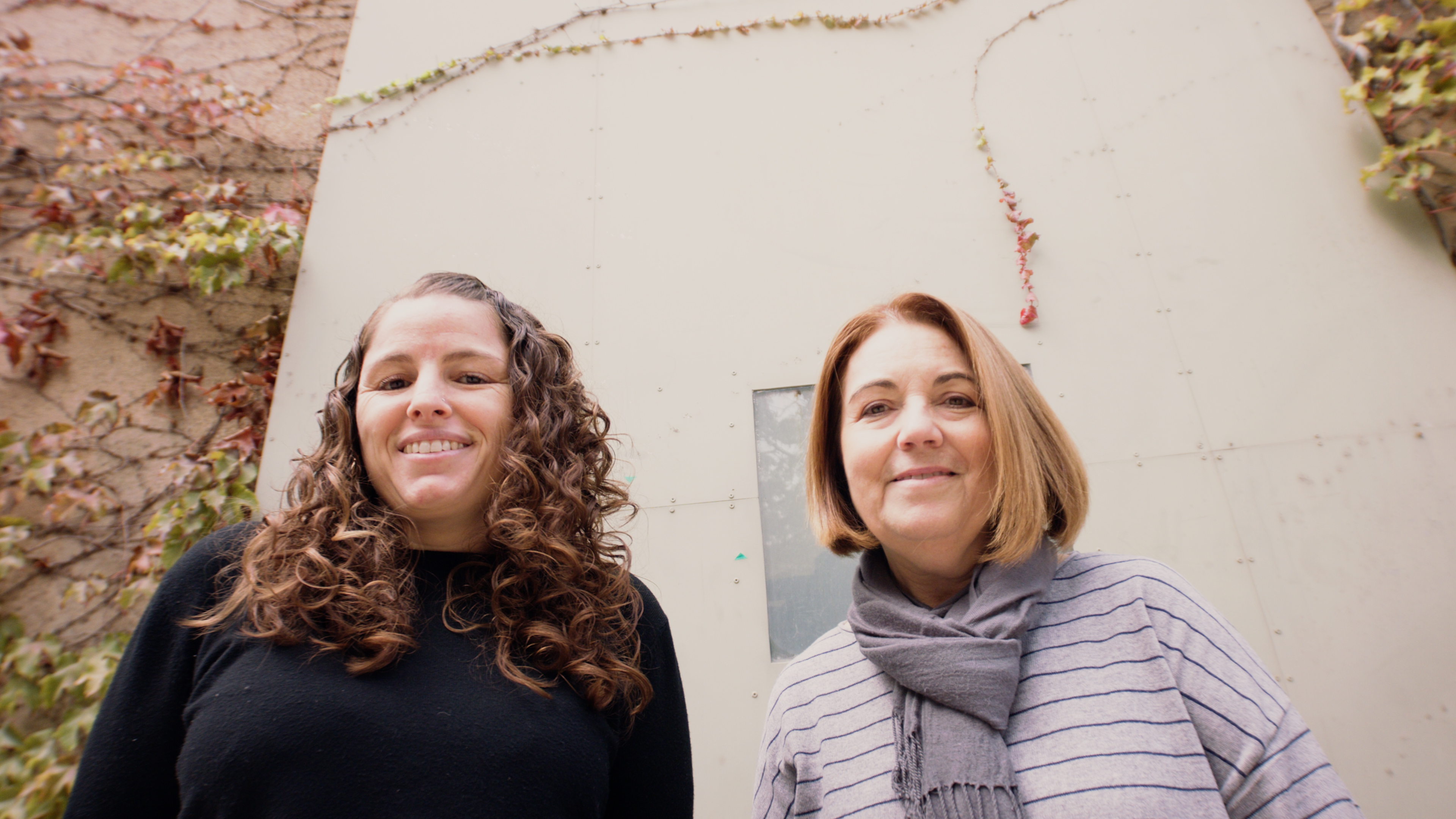Paula Distilo e Silvia Marcos von Nacar
