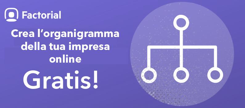 Crea Lorganigramma Della Tua Impresa Online E Gratis