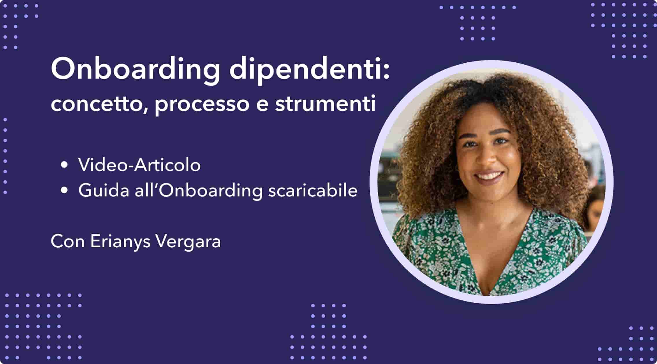 onboarding dipendenti