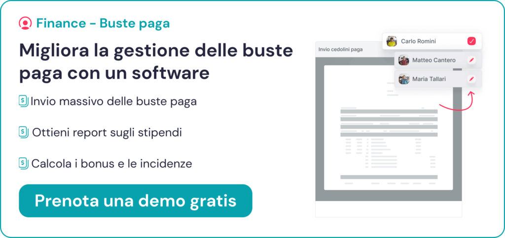 Gestisci i buoni pasto in busta paga e molto altro con Factorial