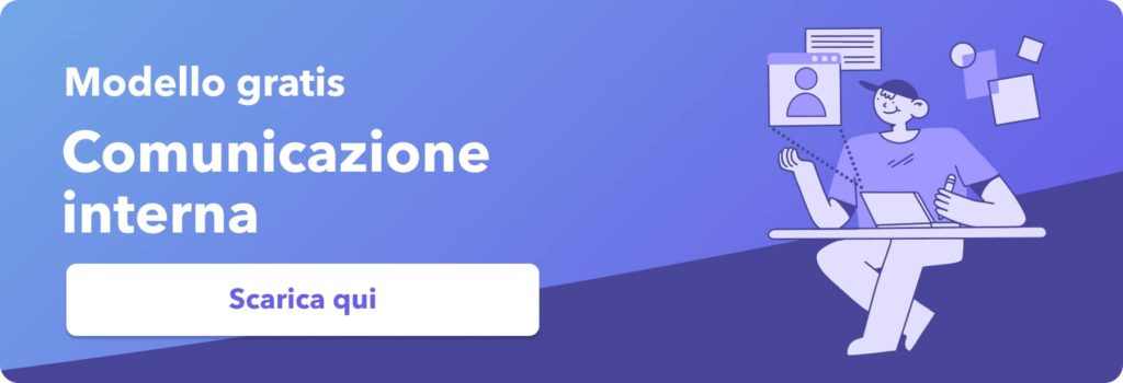 Fac Simile Comunicazione Interna Aziendale Esempio Comunicazione aziendale interna: come migliorarla
