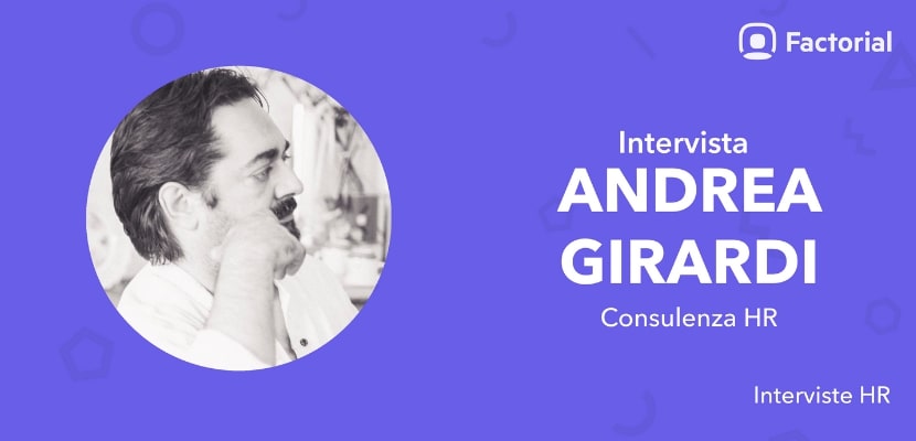 Consulenza HR Andre Girardi