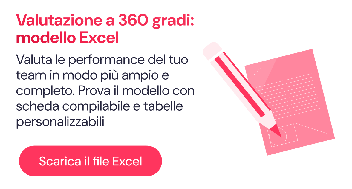 Scarica il modello valutazione a 360 gradi di Factorial