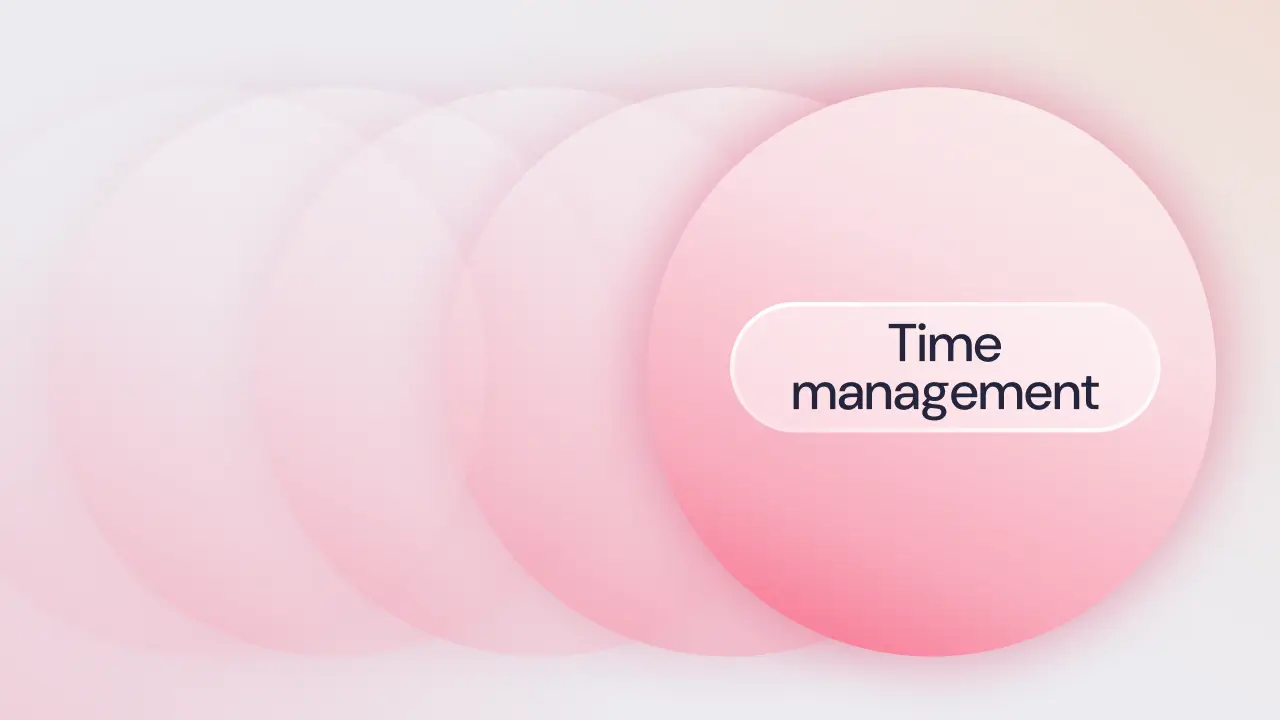 Time management: qual è il primo step? Definizione e punti di forza