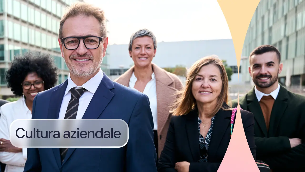 Cultura aziendale: cos'è, quali tipi esistono con esempi e dettagli