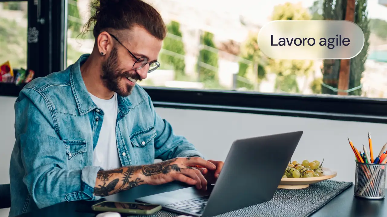 Lavoro agile e smart working: differenze, protocollo e normativa [+ Modello]