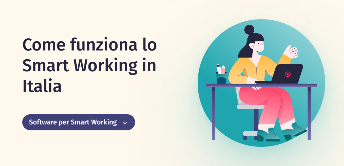 smart working significato