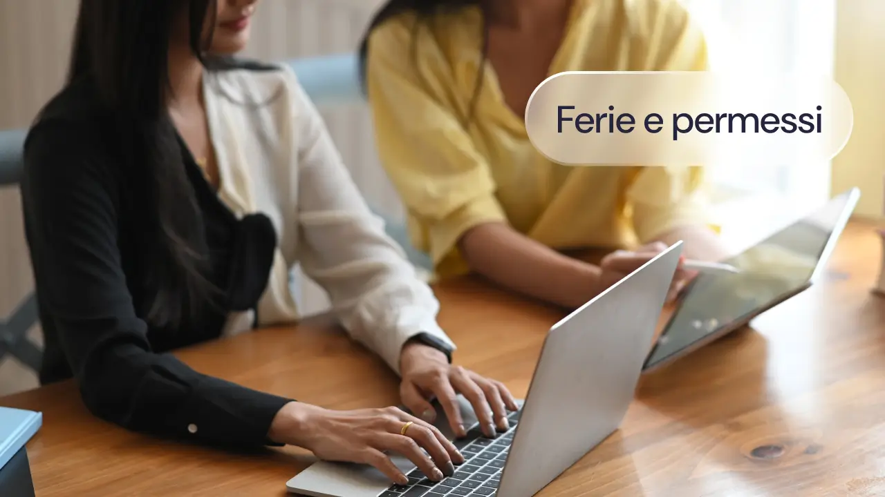 Ferie e Permessi: la guida definitiva con tutti i tipi [+ Piano Ferie]