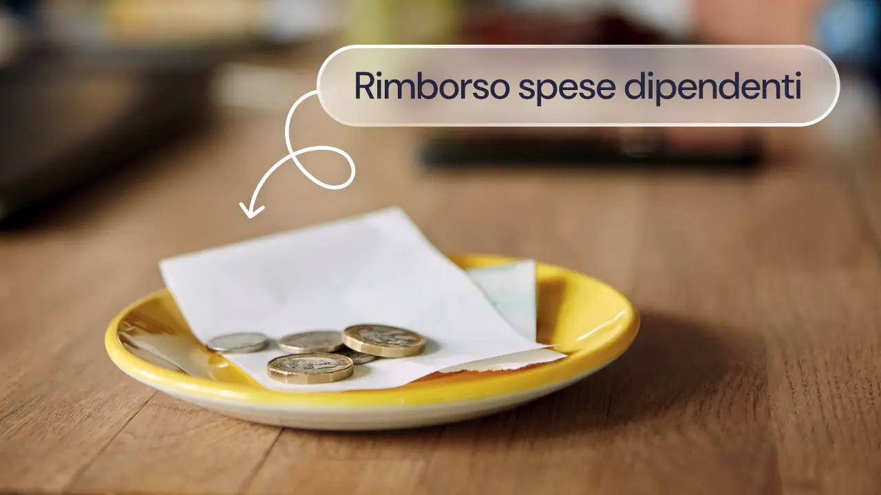 Rimborso spese dipendenti: tutto quello che c'è da sapere [+ Modello]