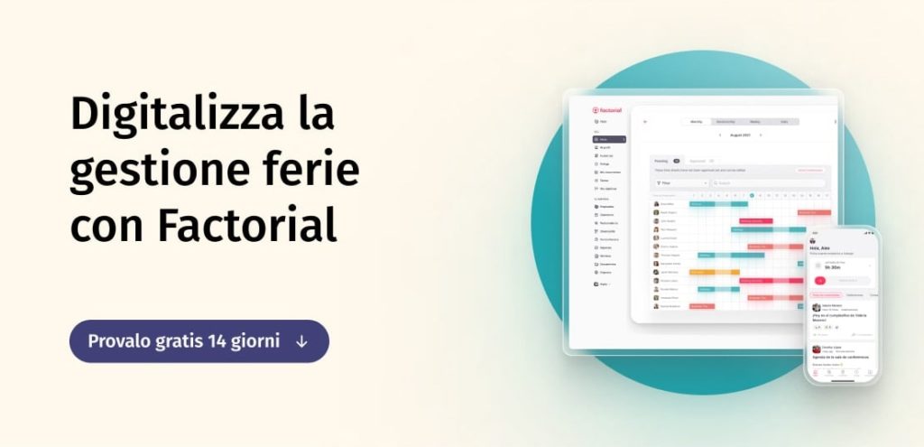 Piano Ferie Guida E Modello Excel Gratuito Scaricabile E Modificabile