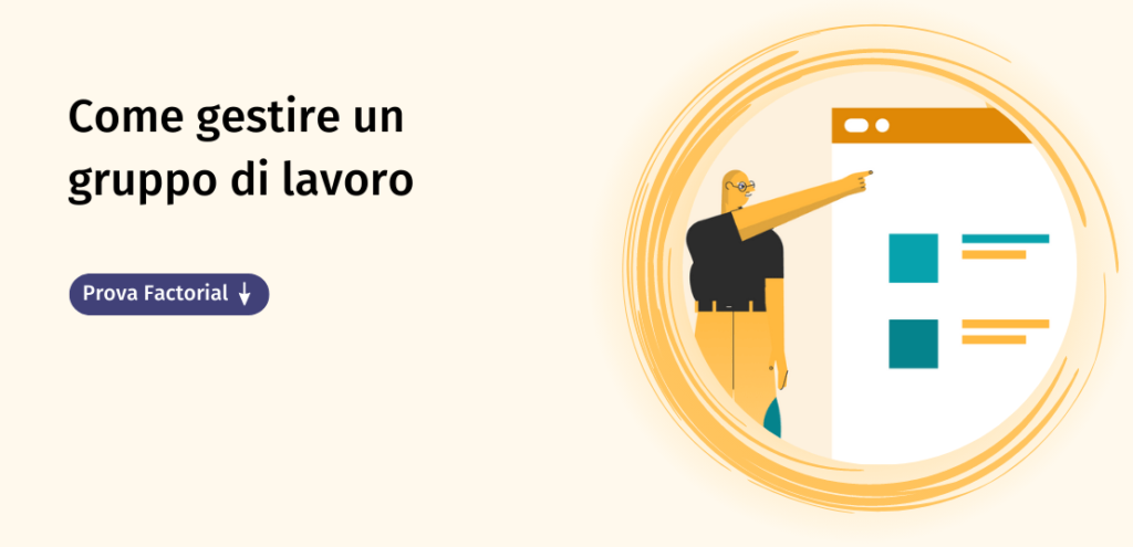 Gruppo di lavoro: quali sono le principali caratteristiche?