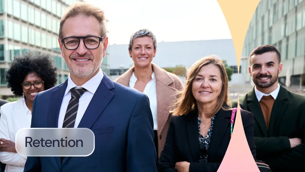 Retention dei dipendenti: 5 metodi per trattenere e motivare i migliori talenti della tua azienda