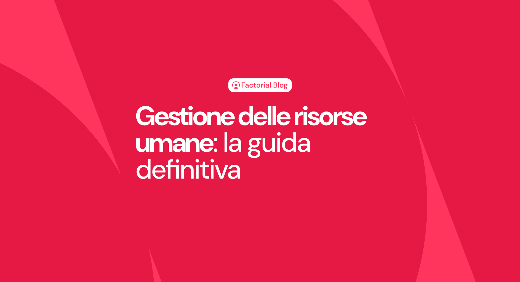 Gestione risorse umane: la guida definitiva con consigli e strategie