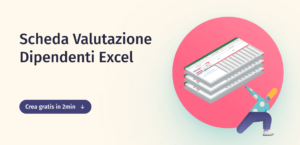 Scheda Valutazione Personale Excel: Modello Scaricabile