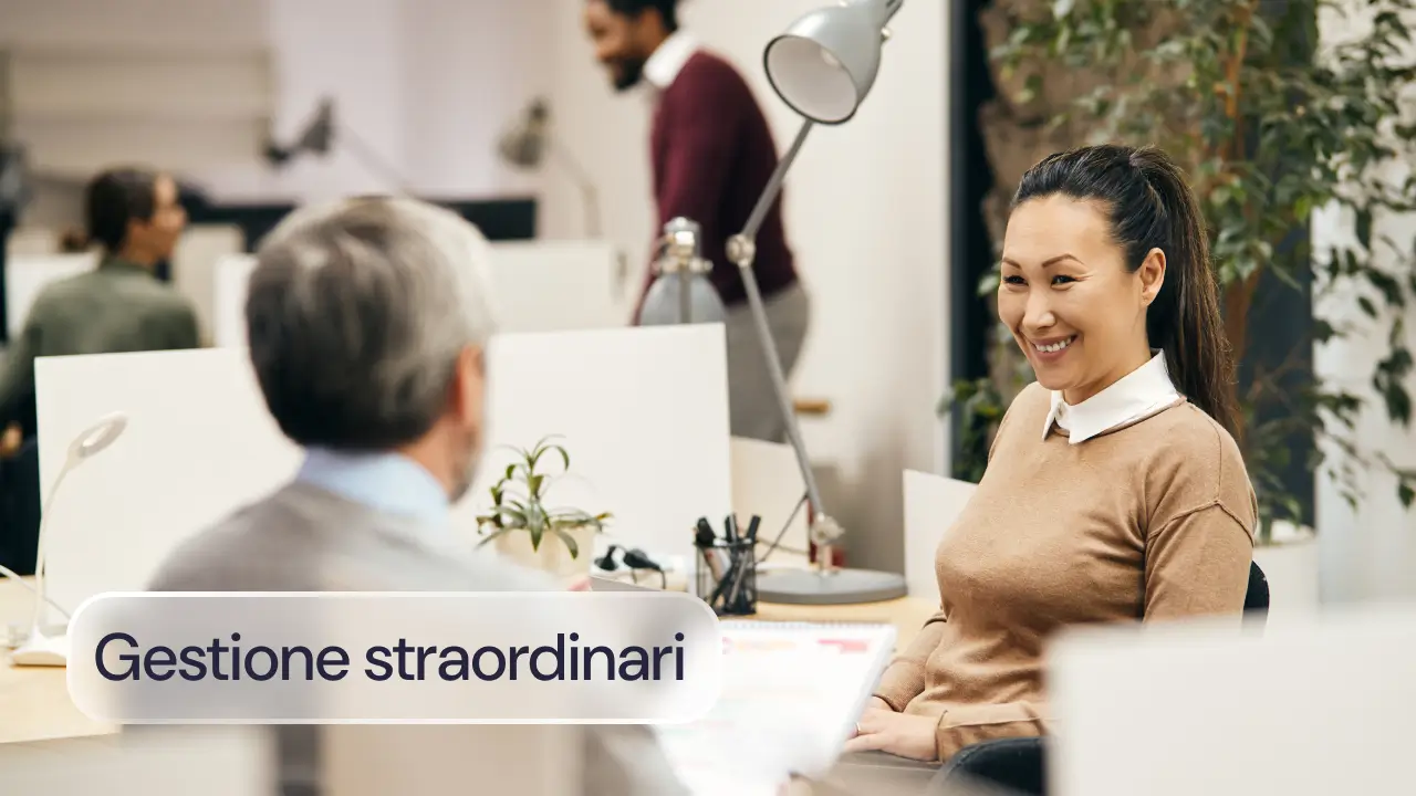 Gestione straordinari: regole, banca ore e strumenti per aziende