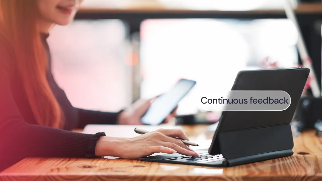 Continuous feedback: che cos’è e perché è importante nella gestione della performance