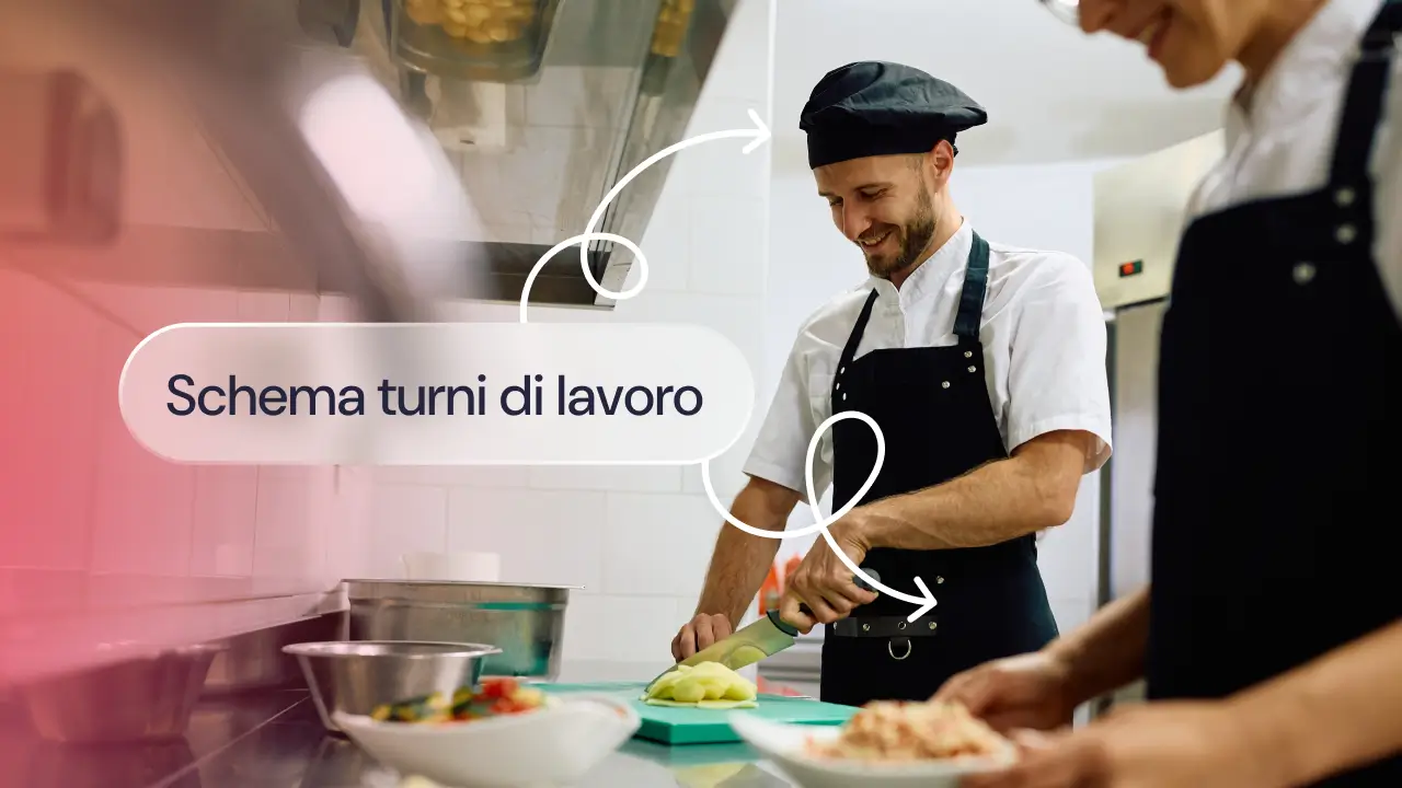 I migliori software per lo scherma turni di lavoro