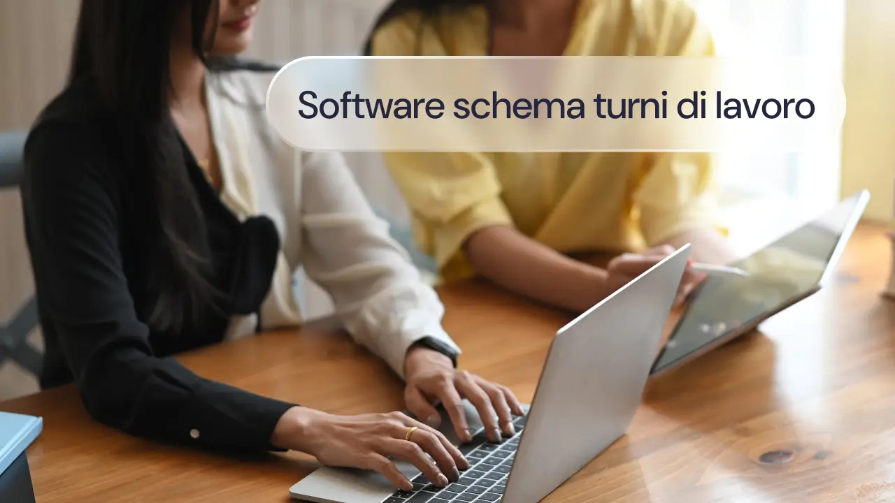 I migliori software per lo scherma turni di lavoro