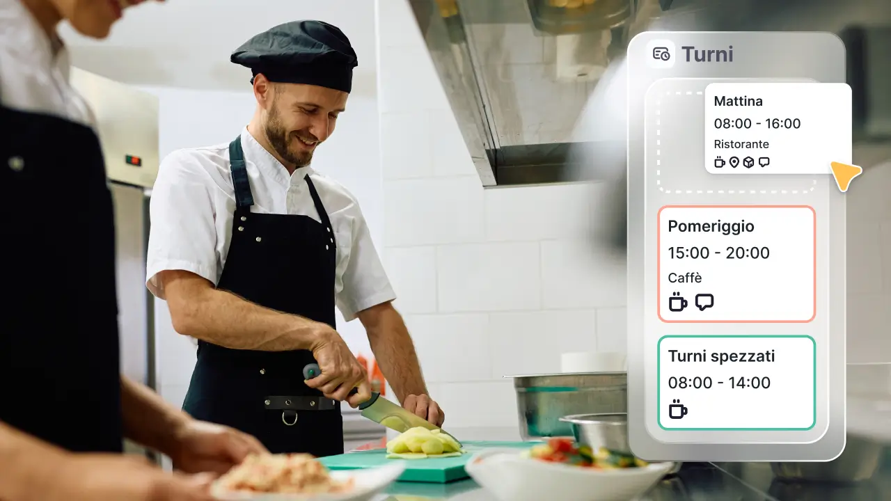 I migliori software per lo scherma turni di lavoro