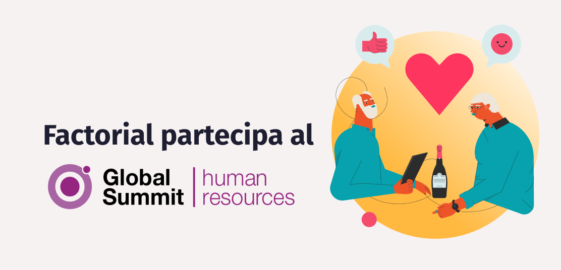 Factorial partecipa al Global Summit Human Resources a Verona