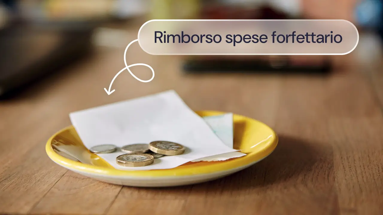 Rimborso spese forfettario: che cos’è e come funziona