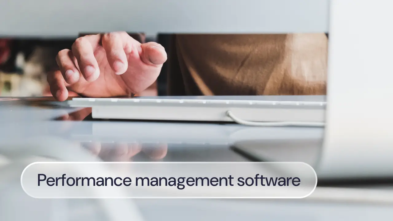 I migliori performance management software per il 2026