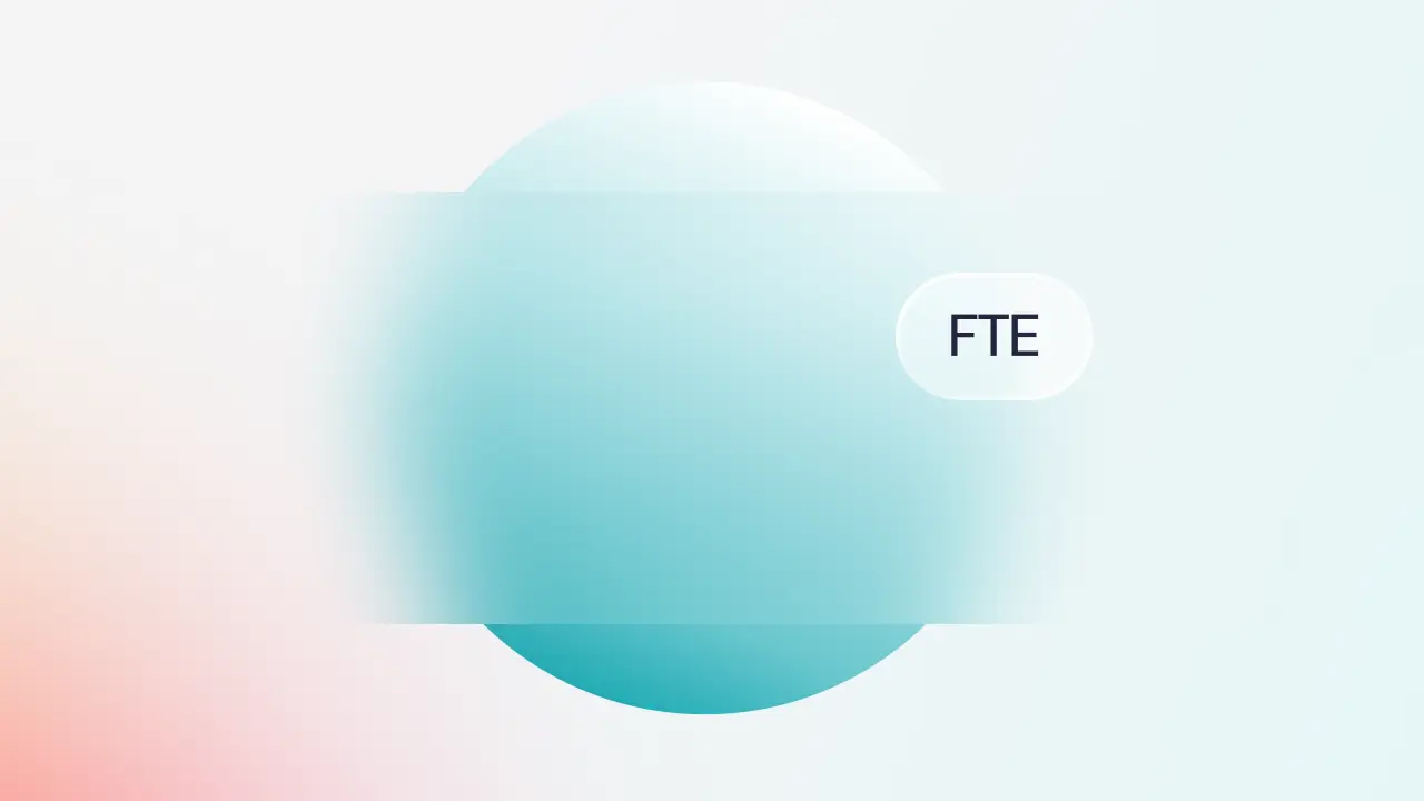 FTE o Equivalente a Tempo Pieno: significato, calcolo e perché è fondamentale per la gestione del personale