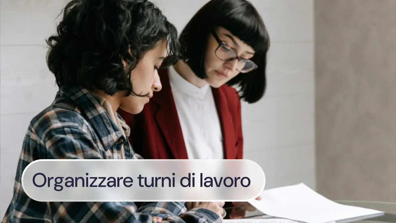 Turni di lavoro: come gestirli in modo efficiente in azienda
