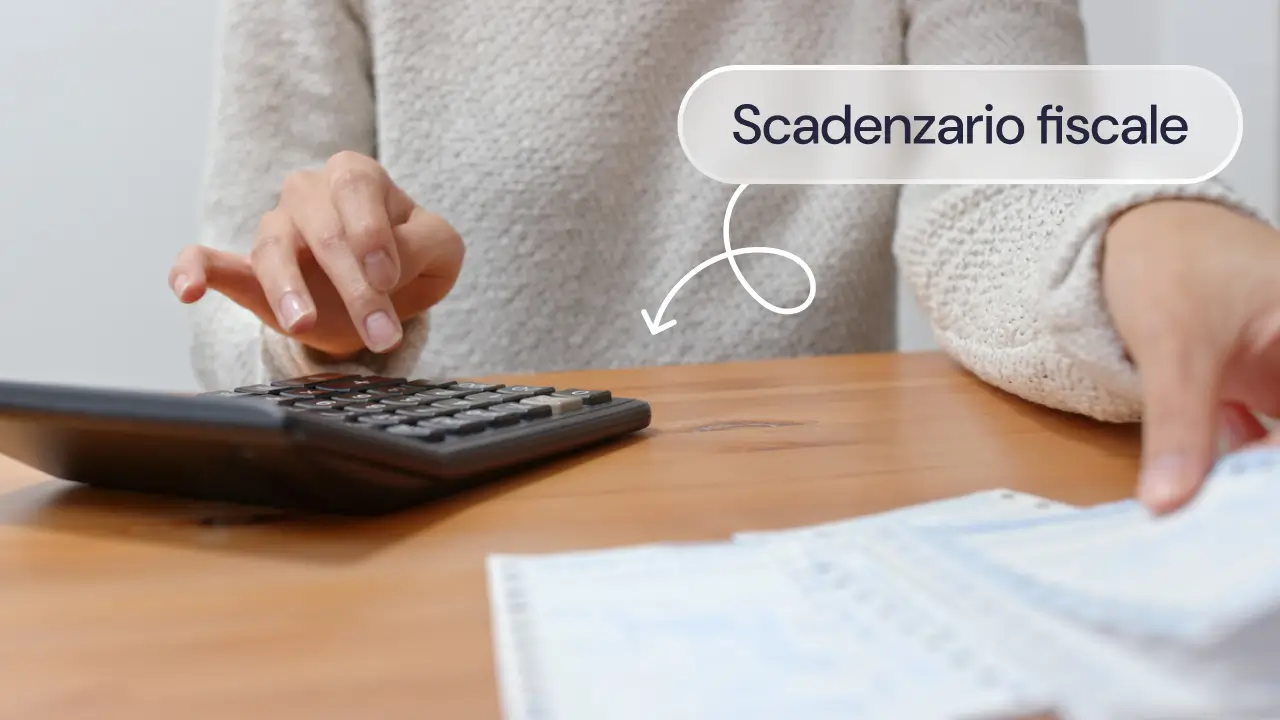 Scadenzario fiscale 2026: tutte le scadenze importanti per le aziende