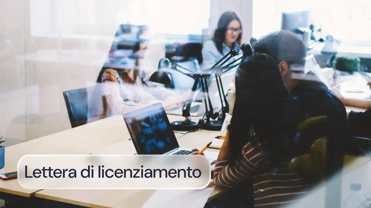Lettera di licenziamento: come si scrive, come consegnarla e cosa dice la legge