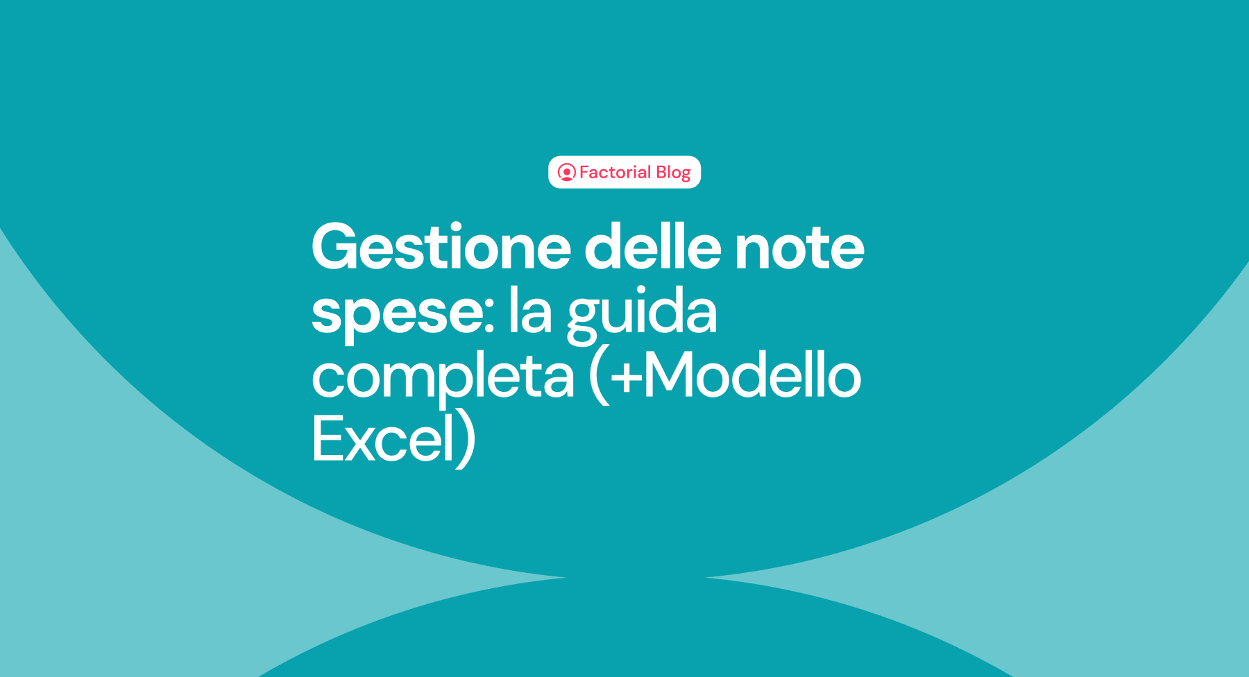 Gestione delle note spese: la guida completa (+Modello Excel)