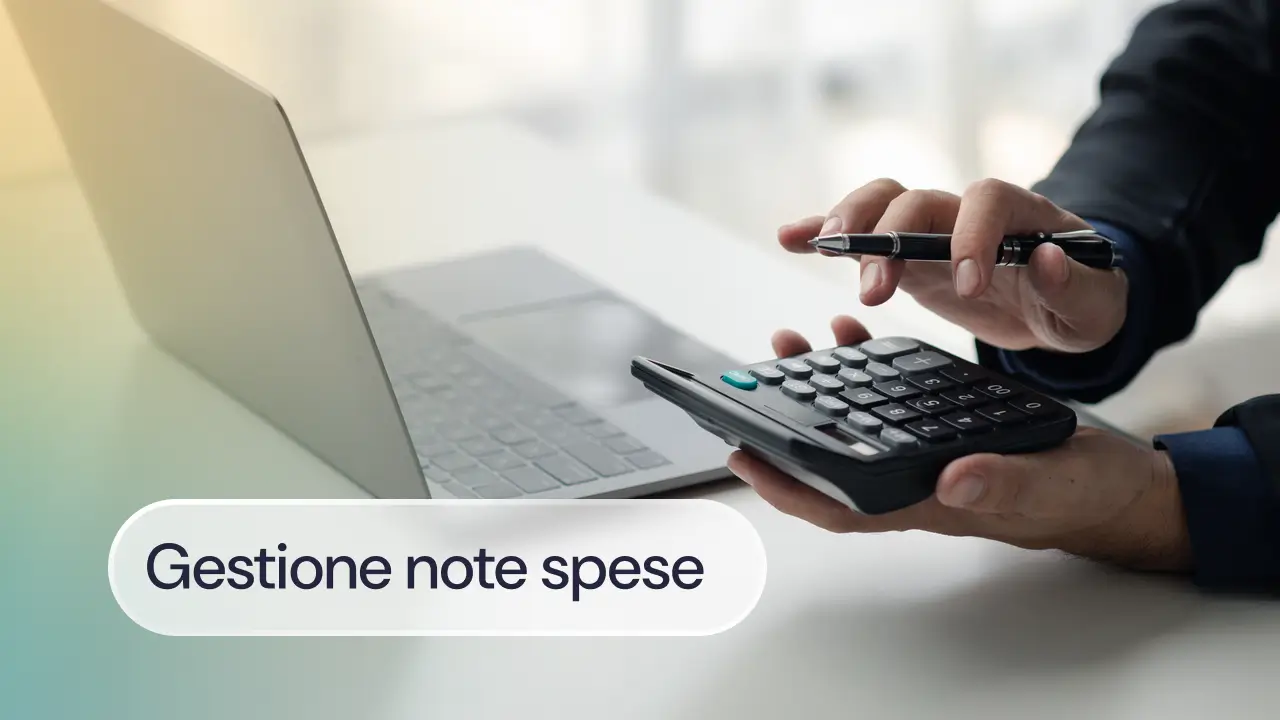 Gestione delle note spese: la guida completa (+Modello Excel)