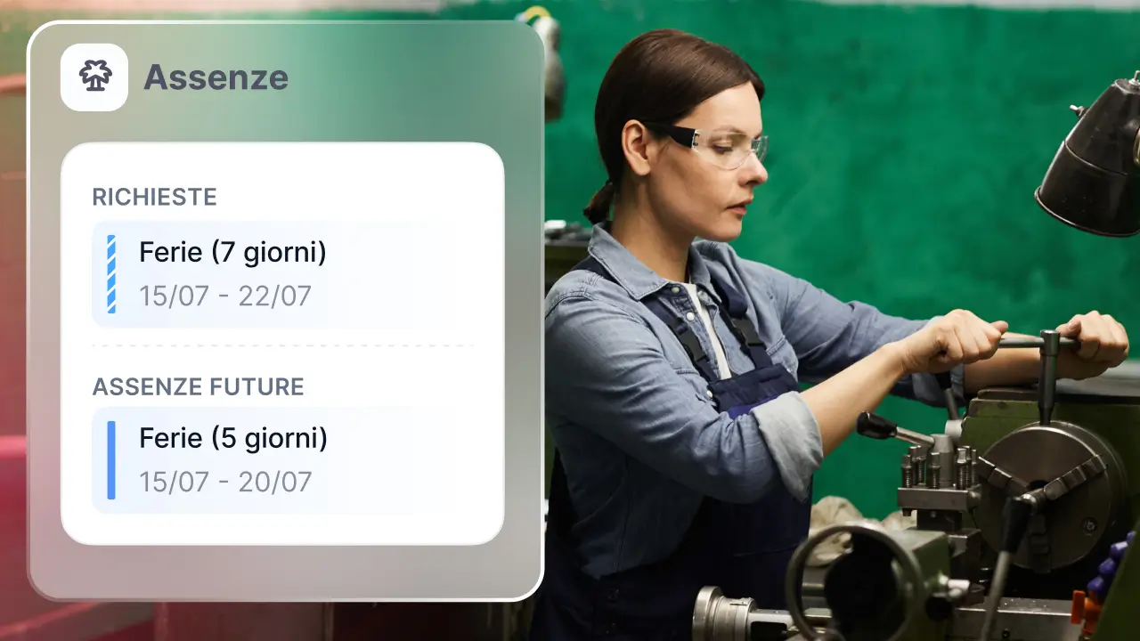 I migliori software gestione ferie del 2025