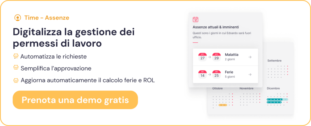 Gestisci il piano ferie con  l'app di gestione ferie e permessi di Factorial