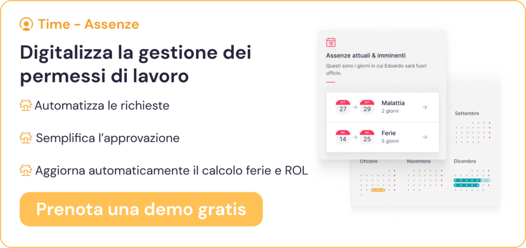 Digitalizza e migliora la gestione dell'aspettativa retribuita con Factorial