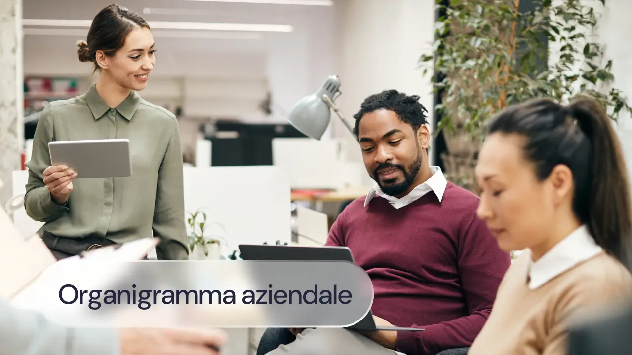 Organigramma aziendale: che cos'è e quali sono tutte le tipologie